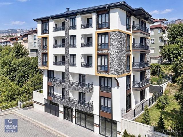 CB AKADEMİ DERİNCE YAVUZ SULTAN MAH.ASANSÖRLÜ 2+1 DAİRE