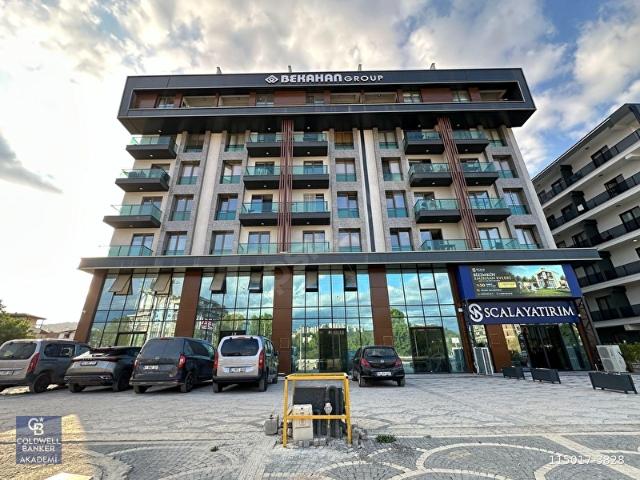 CB AKADEMİ DIAMOND Q REZİDANS KİRALIK SIFIR EŞYALI 1+0 DAİRE