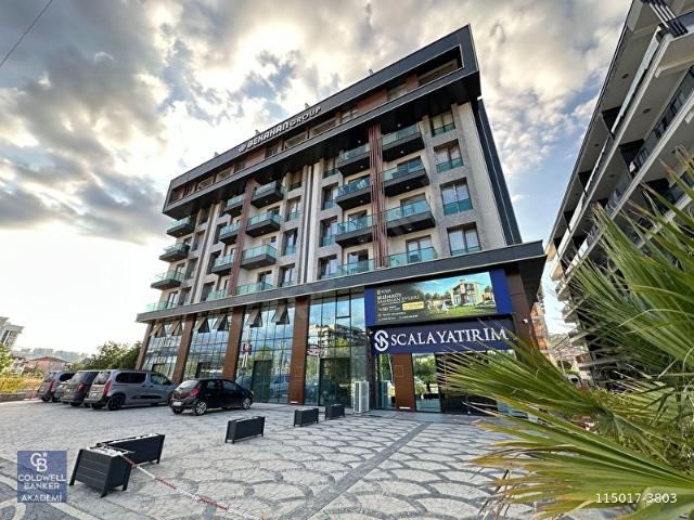 CB AKADEMİ DIAMOND Q REZİDANS SATILIK SIFIR 2+1 BAHÇE LOFT DAİRE
