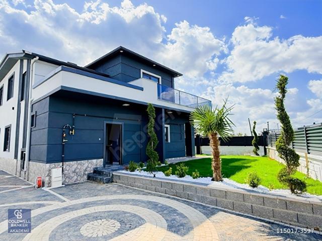 CB AKADEMİ KARTEPE SARIMEŞE BUTİK SİTE SATILIK 4+1 SIFIR VİLLA