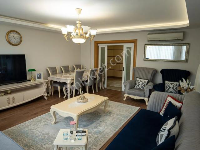 Cb Başrol Odunluk Prestij Park 3+1 Bahçe Katı Satılık Daire