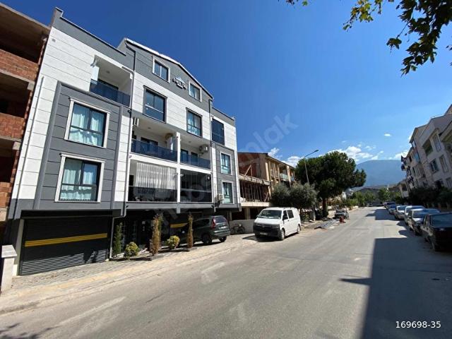 CB BAŞROL'DEN GÜRSU'DA SATILIK 3+1 DUBLEKS DAİRE