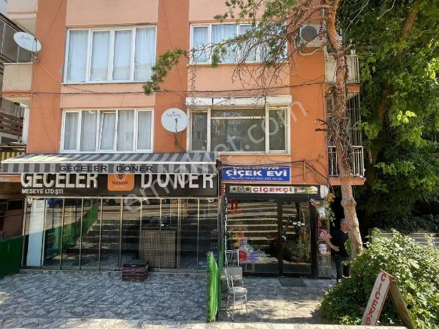 Cb Başrol'den Osmangazi Darmstad Cd.sinde Kiralık2+1daire işyeri