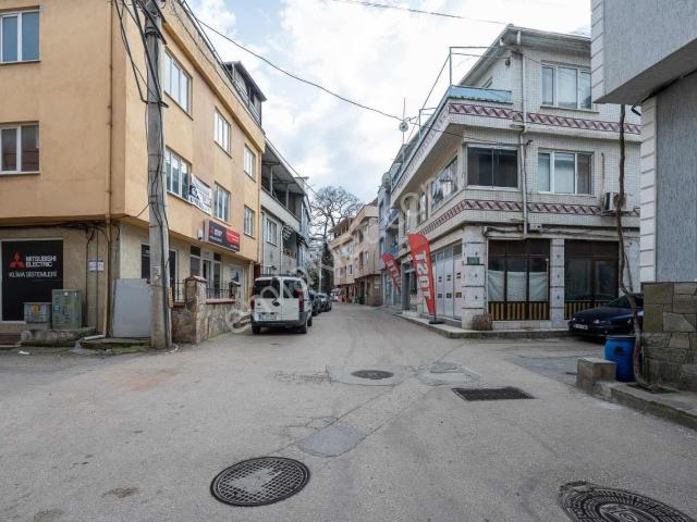 Cb Black'tan Karaman'da Satılık Köşe Bina