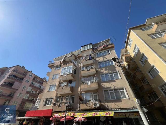 Cb Elexus| Çarşı Merkez'de 2+1 Arakat Satılık Daire