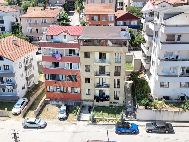 Cb Elexus| Şehitler'de Eşyalı 2+2 Deniz Manzaralı Kiralık Daire