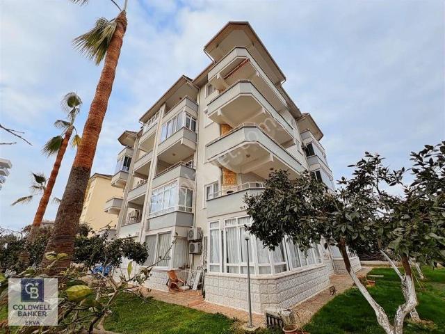 Cb Ervadan Alanya Kestel Ecem Sitesinde Satılık 2+1 Yapılı Daire