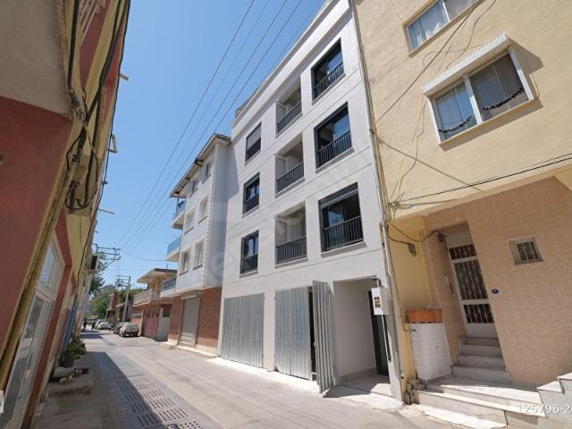 CB İYA' DAN KARŞIYAKA CUMHURİYET MAHALLESİNDE SATILIK 2+1 ARAKAT