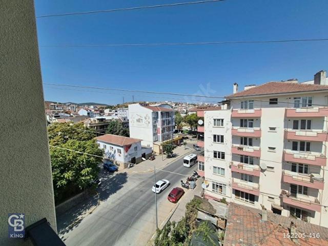 CB KİNG'DEN ALTIEYLÜLSOMA CADDESİ'NDE 1+1 KİRALIK DAİRE