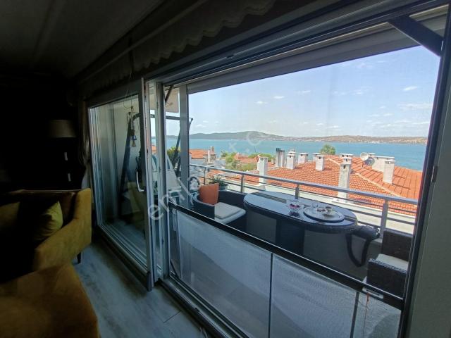 Cb King'den Ayvalık Sefa çamlık M. Deniz Manzaralı Satılık Daire