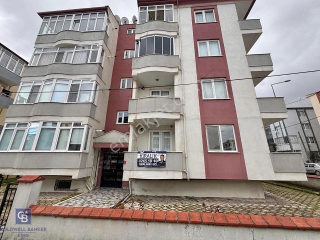 Cb King'den Bahçelievler Mahallesi 2+1 Kiralık Daire
