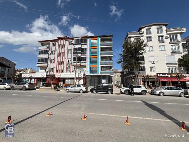 CB KiNG'DEN CENGİZ TOPEL CADDESİNDE 2+1 SIFIR SATILIK DAİRE
