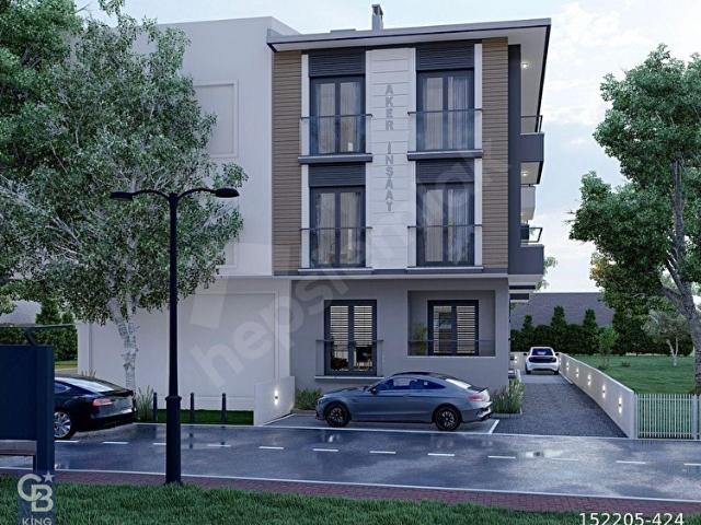 CB KiNG'DEN GAZİOSMANPAŞA MAHALLESİ'NDE 1+1 SATILIK DAİRE
