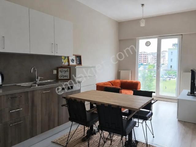 Cb Major'den Sur Yapı İdilia Sitesinde Eşyalı 1+1 Kiralık Daire