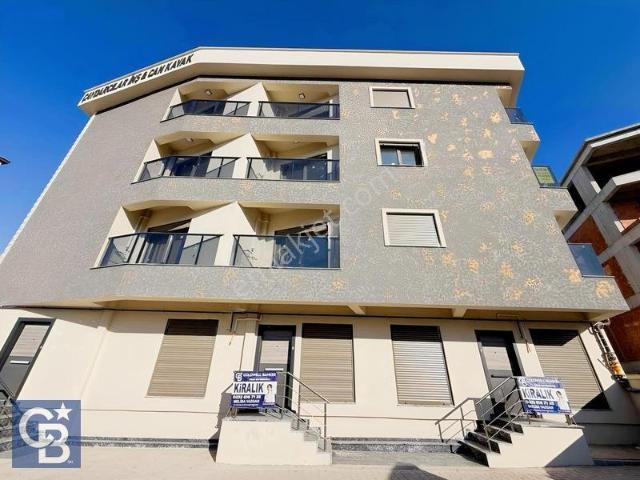 Cb Odak Aliağa Çanakkale Yolu Üzeri Kiralık Sıfır 1+1 Daire