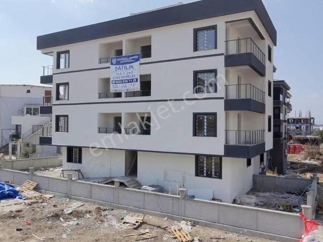 Cb Odak Aliağa Kurtuluş Mahallesi Satılık 2+1 Lüks Daireler