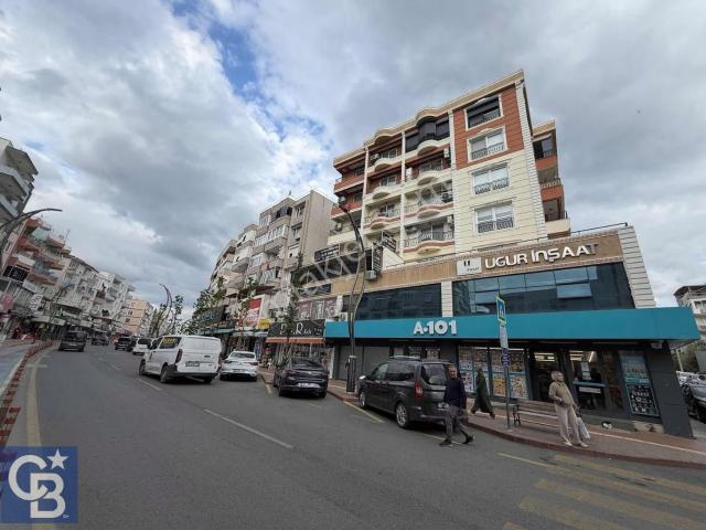 Cb Odak istiklal Cad.deniz Manzaralı 3+1 Satılık Daire