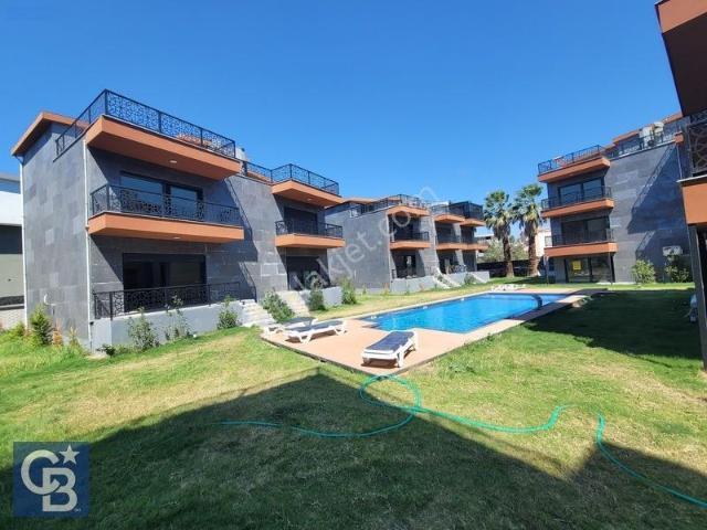 Cb Odak'tan Şakranda 3 Katlı Villa Kiralık