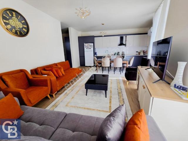 Cb Odak'tan Aliağa Siteler Mah. Site İçinde Satılık 3+1 Daire