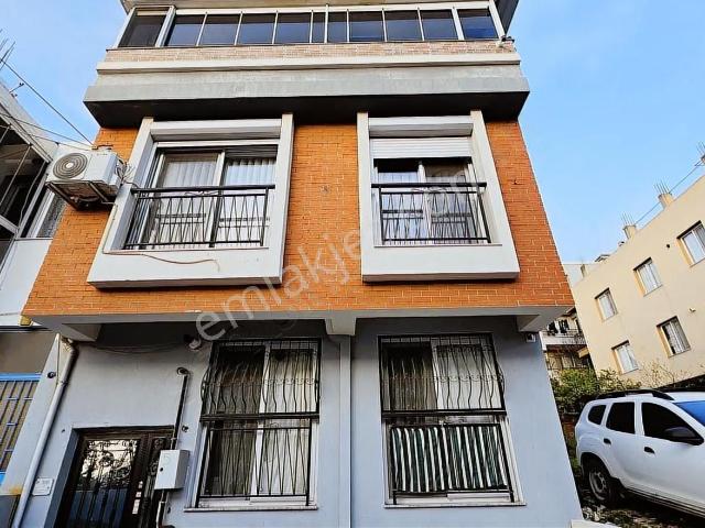 Cb Odak'tan Buca Adatepe'de Bahçe/teraslı Satılık 1+1 Daire!