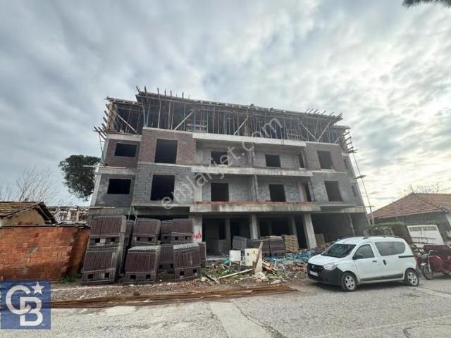Cb Odak'tan Helvacı Cadde Üstü Satılık 3+1 Ebeveyn Banyolu Daire