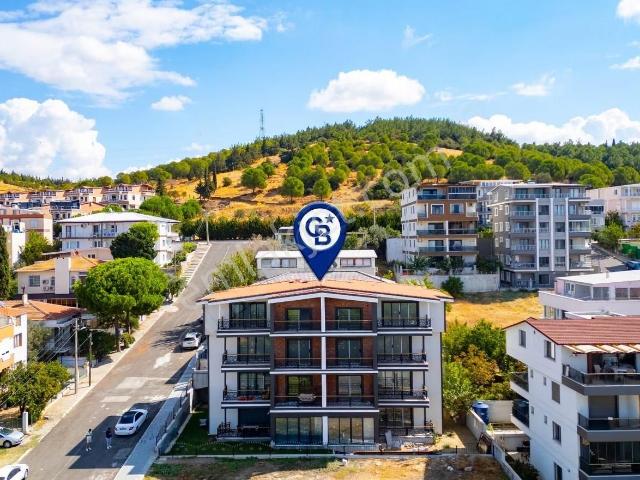 Cb Odak'tan Yalı Mah. Deniz Manzaralı 4+1 Satılık Dubleks