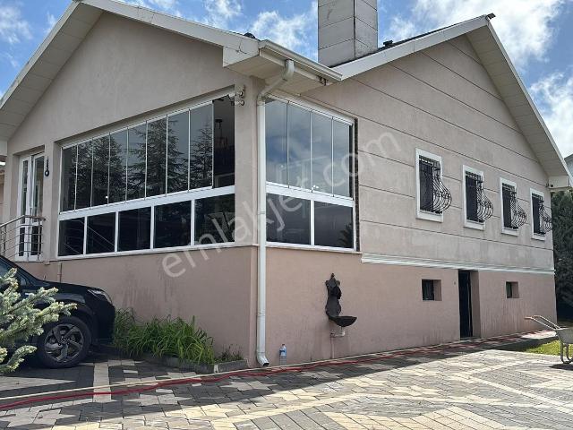 Cb Sıtkı Şimşek'ten Gölbaşı Karşıyakada Satılık Villa