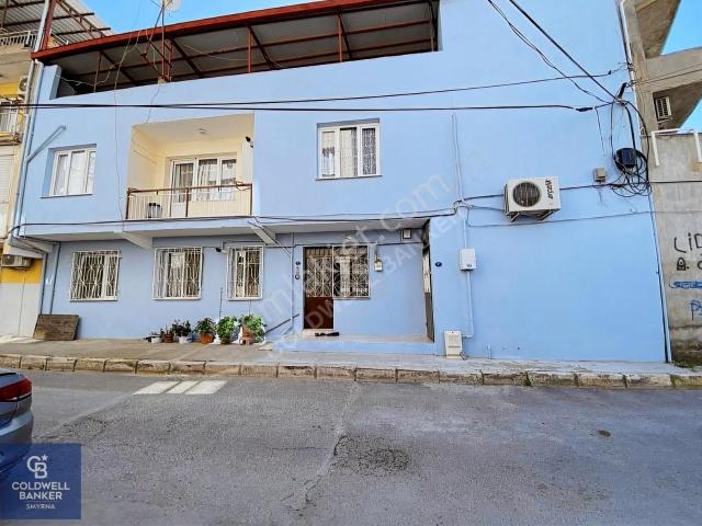Cb Smyrna'dan Buca Çamlıkule'de Satılık 2 Katlı Müstakil Ev