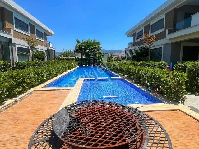 Cbc Aura Villaları Özel 4+1 Eşyalı Kiralık Villa