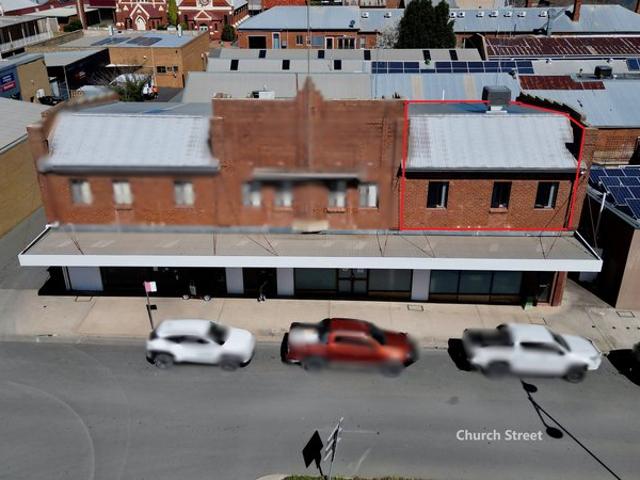 CBD Convenience & Mixed Use Investment Opportunity