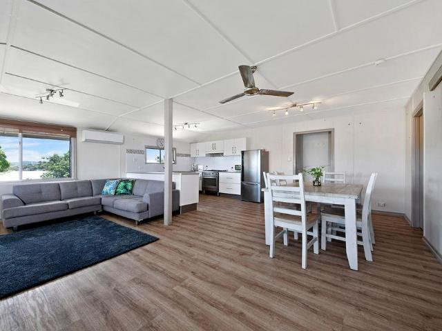 CBD and foreshore precinct Fully Furnished