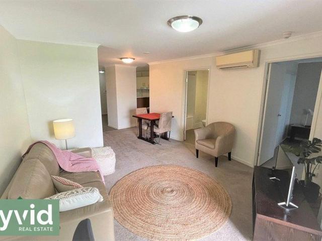 CBD Apartment Living Fully Furnished & Ready to Move In
