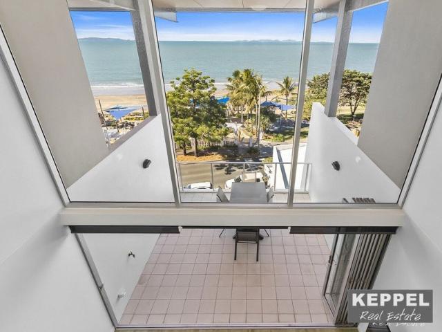 CBD Beachfront Penthouse