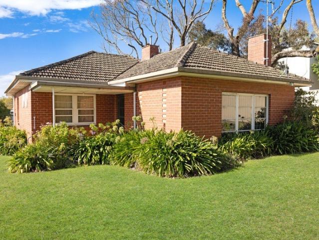CBD Brick Home with Endless Potential
