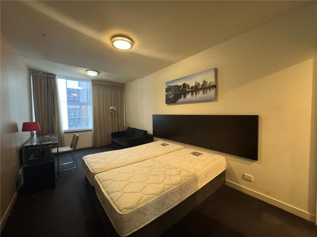 CBD Fully Furnished Modern Studio Aparment near Queen Victoria Market