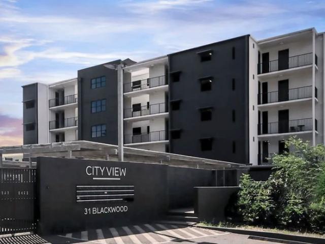 CBD Investment with City & Stadium Views