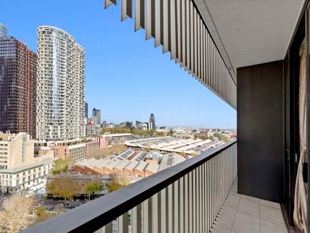 CBD Living at Its Best Fully Furnished 1 Bedroom with Tenanted Income