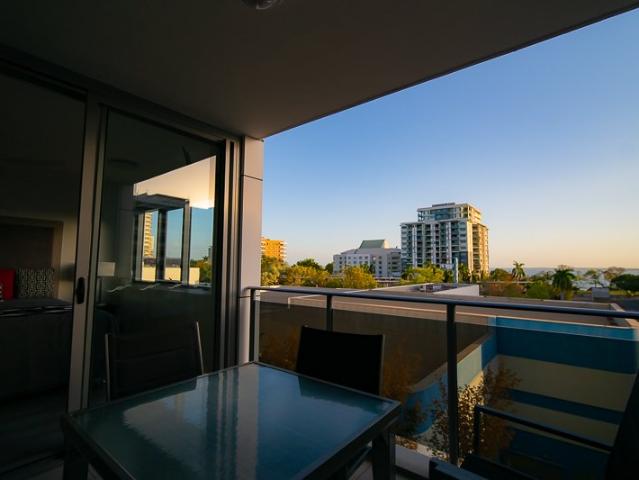 CBD Living in H20 Apartments