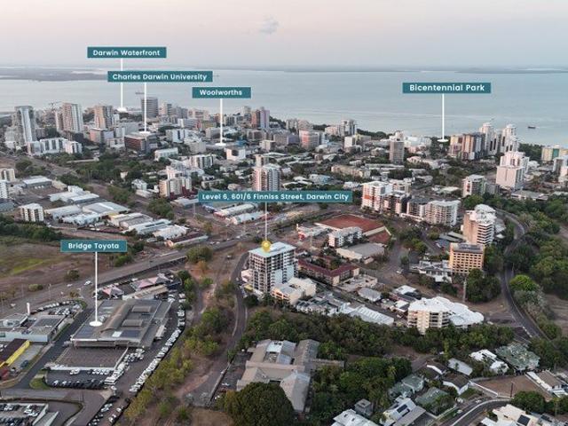 CBD Living with Water Views, Sunrise Outlook & Resort Style Amenities