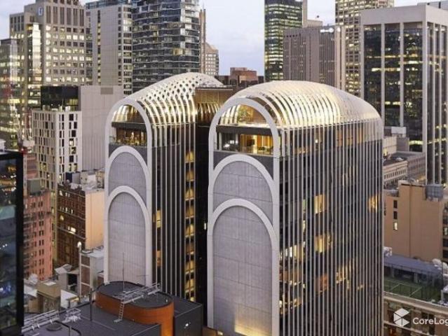 CBD Luxury 1 Bedroom Plus Study
