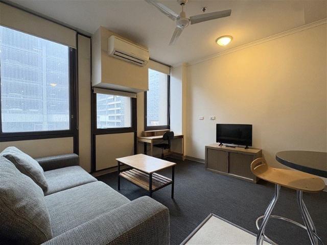 CBD Student Living Convenient City Location