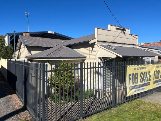 CBD Residential Home with Commercials Prospects