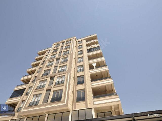 CB'DAN ÇARDAKLIKAYA BULVARIN'DA 3+1 ULTRA LÜKS DAİRE