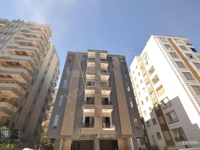 CB'DAN ŞEHİR MERKEZİNDE EŞYALI 1+1 LÜKS REZİDANS