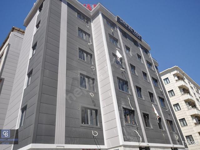 CB'DAN ŞEHİR MERKEZİNE REZİDANS'DA KİRALIK 1+1