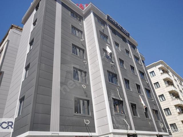 CB'DAN ŞEHİR MERKEZİNE REZİDANS'DA KİRALIK 1+1
