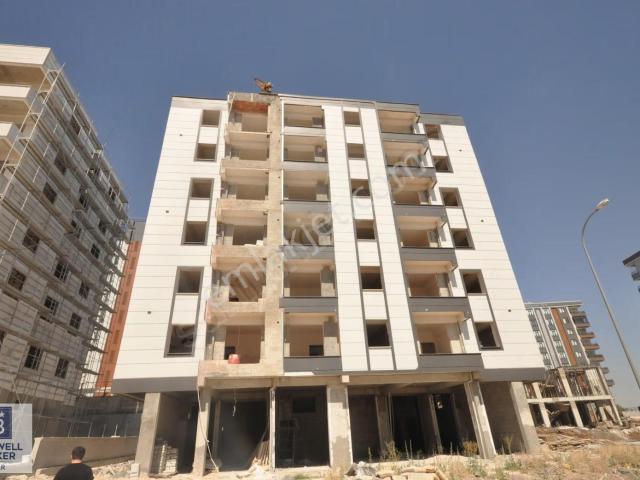 Cb'dan Güzelşehirde Ultra Lüks Merkezi Konum 1+1 Daire