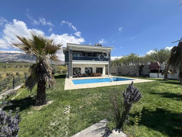 Prestijli Hem Yatırımlık Hem Kullanıma Uygun Dublex Villa