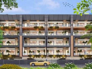 CBS Luxury Builder Floors,Sector 63 4.5 BHK Apartment For Sale Gurgaon