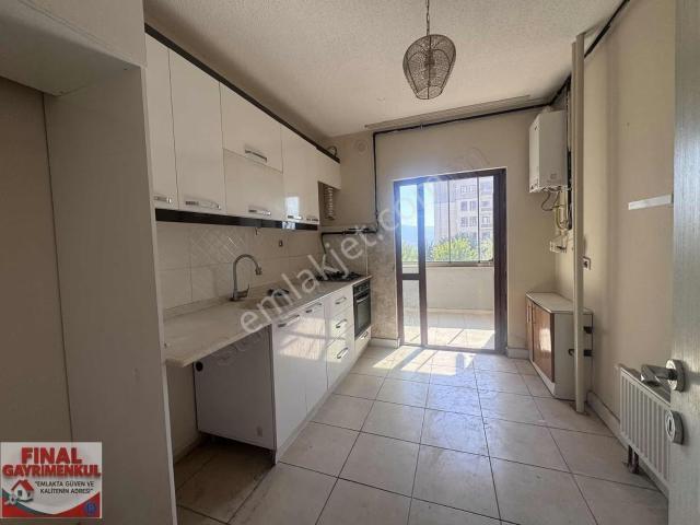 Cbü Toki Konutları Kiralık 3+1 Daire